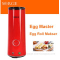 Portable Egg Plus, Breakfast Master, Unique Design Patent Protected